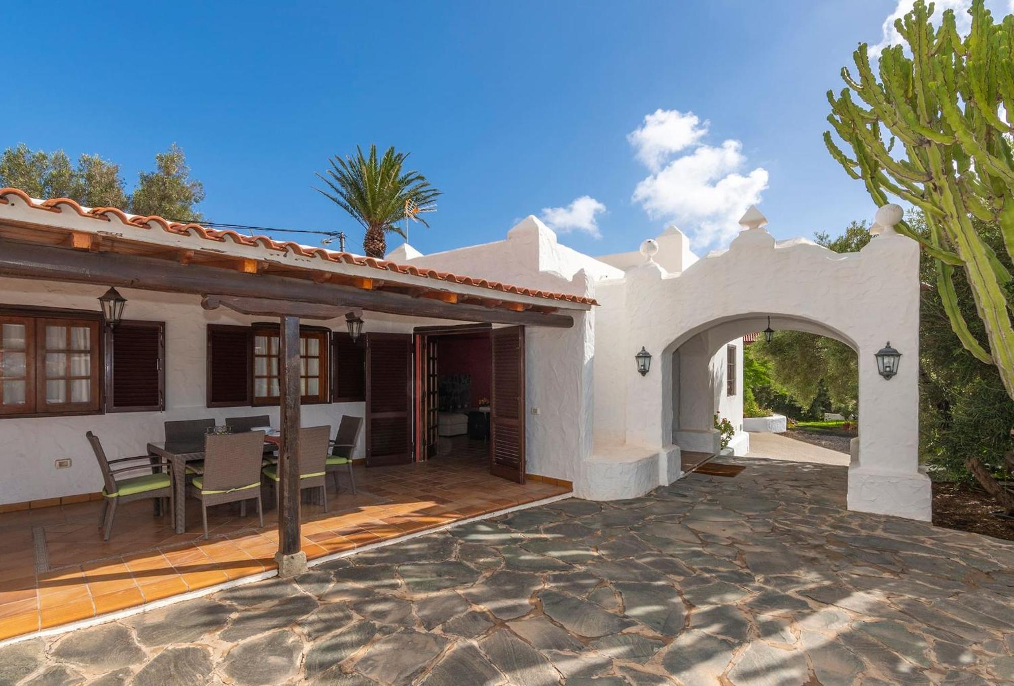 Finca El Lomo Ingenio Eksteriør bilde