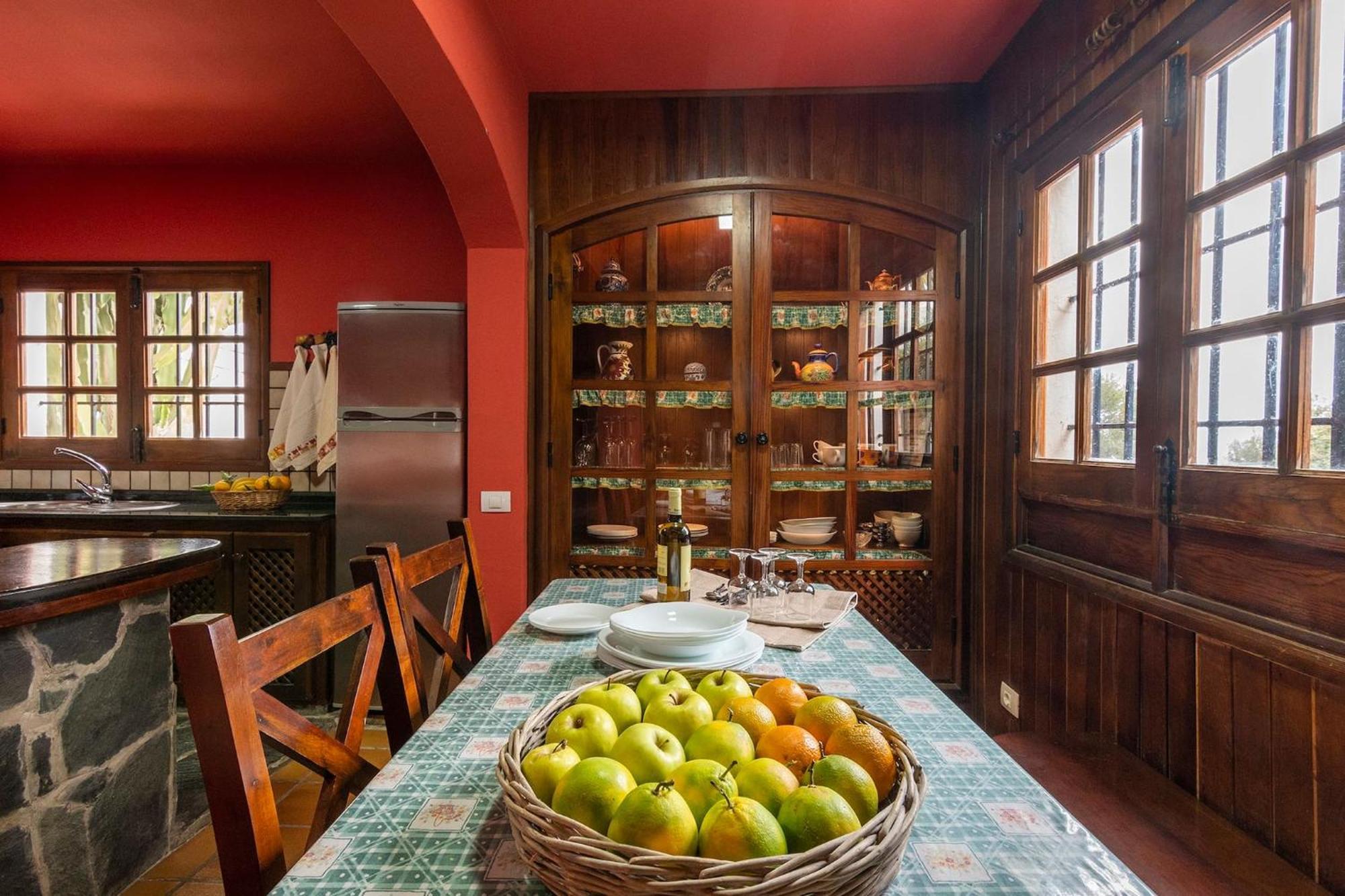 Finca El Lomo Ingenio Eksteriør bilde