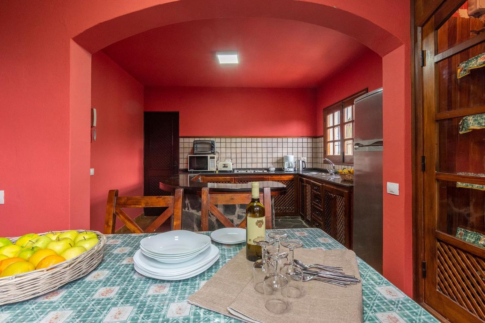 Finca El Lomo Ingenio Eksteriør bilde