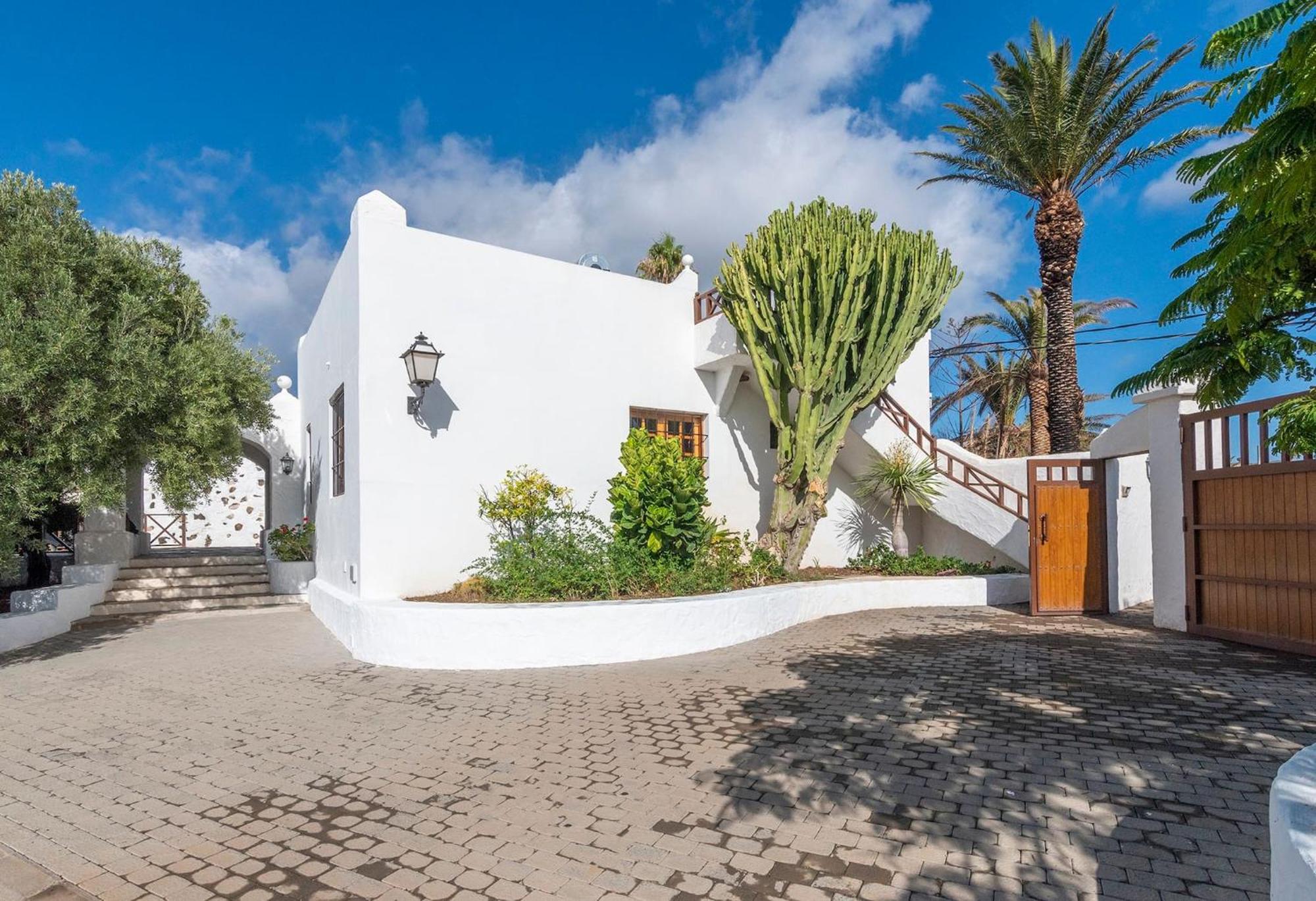 Finca El Lomo Ingenio Eksteriør bilde